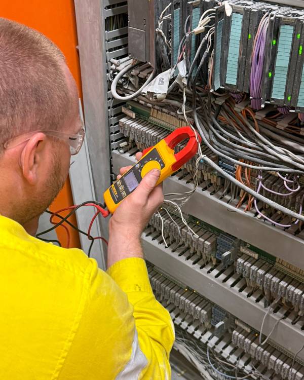 Warehouse Electrical Services Fairfield trusted power upgrade service